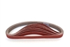 1/2" x 18" Sanding Belts Ceramic 60 grit
