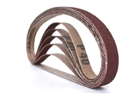 1/2" x 18" Sanding Belts AO Open Coat 40 grit