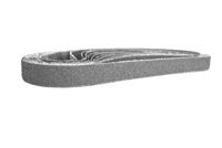 1/2" x 18" Sanding Belts Silicon Carbide 80 grit