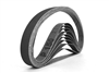 1/2" x 18" Sanding Belts Silicon Carbide 150 grit