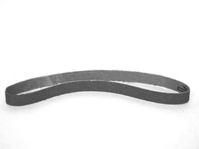 1/2" x 24" Sanding Belts Silicon Carbide 40 grit