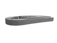 1/2" x 24" Sanding Belts Silicon Carbide 50 grit