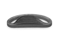 1/2" x 24" Sanding Belts Silicon Carbide 80 grit