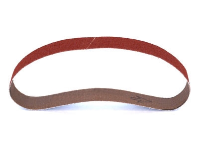 3/4" x 20-1/2" Sanding Belts Ceramic 80 grit