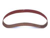 3/4" x 20-1/2" Sanding Belts AO Open Coat 40 grit