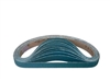 3/4" x 20-1/2" Sanding Belts Premium Zirconia 80 grit