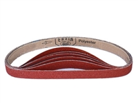 1" x 30" Sanding Belts Ceramic 24 grit