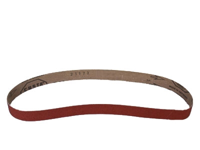 1" x 30" Sanding Belts Ceramic 60 grit