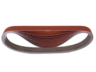 1" x 30" Sanding Belts Ceramic 80 grit