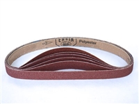 1" x 30" Sanding Belts AO Open Coat 40 grit