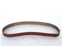 1" x 30" Sanding Belts AO Open Coat 120 grit