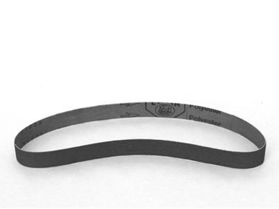 1" x 30" Sanding Belts Silicon Carbide 24 grit