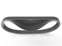 1" x 30" Sanding Belts Silicon Carbide 150 grit