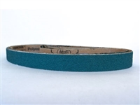 1" x 30" Sanding Belts Premium Zirconia 60 grit