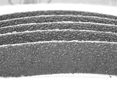 1" x 42" Sanding Belts Silicon Carbide 24 grit