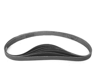 1" x 42" Sanding Belts Silicon Carbide 80 grit