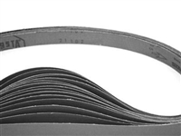 1" x 42" Sanding Belts Silicon Carbide 150 grit