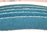 1" x 42" Sanding Belts Zirconia 24 grit