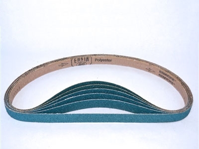 1" x 42" Sanding Belts Zirconia 60 grit