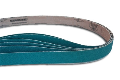 1" x 42" Sanding Belts Zirconia 100 grit