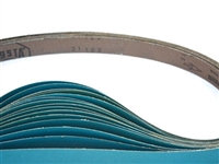 1" x 42" Sanding Belts Premium Zirconia 50 grit