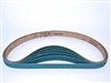 1" x 42" Sanding Belts Premium Zirconia 60 grit