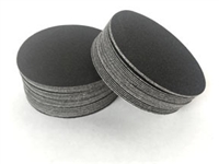 5" x NH Sanding Discs Hook and Loop Heavy Duty Silicon Carbide 50 grit