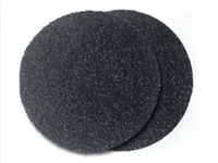 7" x NH Sanding Discs Hook and Loop Heavy Duty Silicon Carbide 24 grit