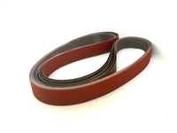 1-1/2" x 60" Sanding Belts Ceramic 60 grit