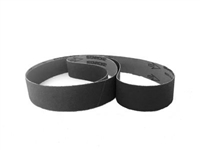1-1/2" x 60" Sanding Belts Silicon Carbide 40 grit