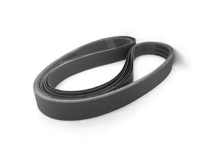 1-1/2" x 60" Sanding Belts Silicon Carbide 100 grit