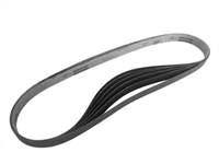 1-1/2" x 60" Sanding Belts Silicon Carbide 120 grit