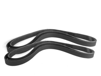 1-1/2" x 60" Sanding Belts Silicon Carbide 180 grit
