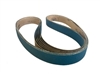 1-1/2" x 60" Sanding Belts Zirconia 40 grit