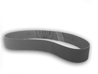 1-1/8" x 21" Sanding Belts Silicon Carbide 60 grit