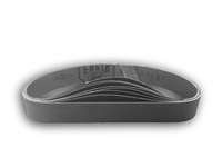 1-1/8" x 21" Sanding Belts Silicon Carbide 100 grit