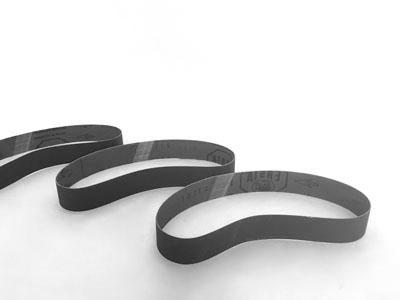1-1/8" x 21" Sanding Belts Silicon Carbide 400 grit