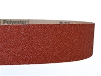 2" x 36" Sanding Belts Ceramic 24 grit