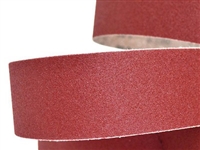 2" x 36" Sanding Belts Ceramic 80 grit