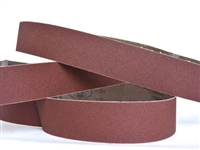 2" x 36" Sanding Belts AO Open Coat 120 grit