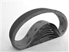 2" x 36" Sanding Belts Silicon Carbide 60 grit