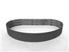 2" x 36" Sanding Belts Silicon Carbide 80 grit
