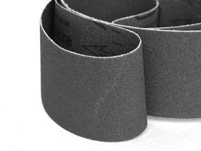 2" x 36" Sanding Belts Silicon Carbide 220 grit