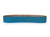 2" x 36" Sanding Belts Zirconia 24 grit