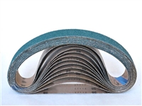 2" x 36" Sanding Belts Zirconia 36 grit