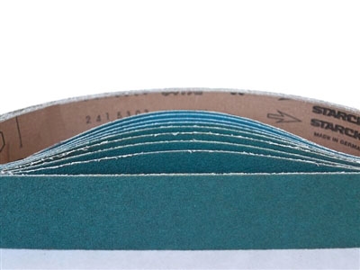 2" x 36" Sanding Belts Zirconia 40 grit