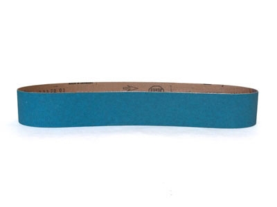 2" x 36" Sanding Belts Premium Zirconia 24 grit