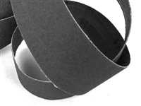 2" x 42" Sanding Belts Silicon Carbide 180 grit