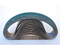 2" x 42" Sanding Belts Zirconia 36 grit