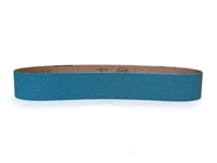 2" x 42" Sanding Belts Premium Zirconia 24 grit